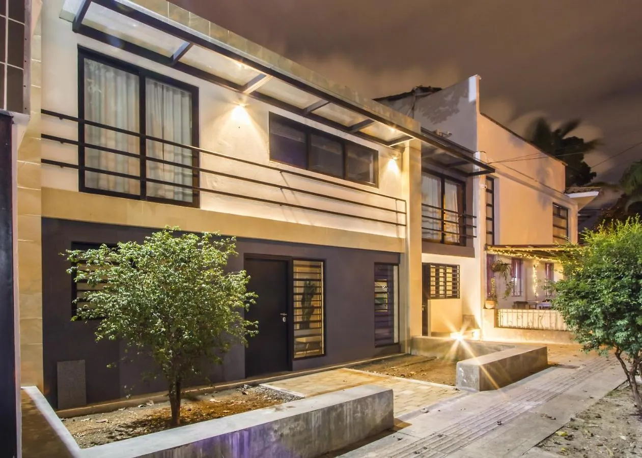 Laureles Suites By Lifeafar Medellin Colombia