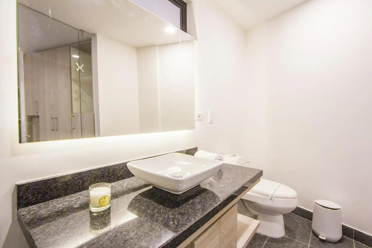 Laureles Suites By Lifeafar Medellin Colombia