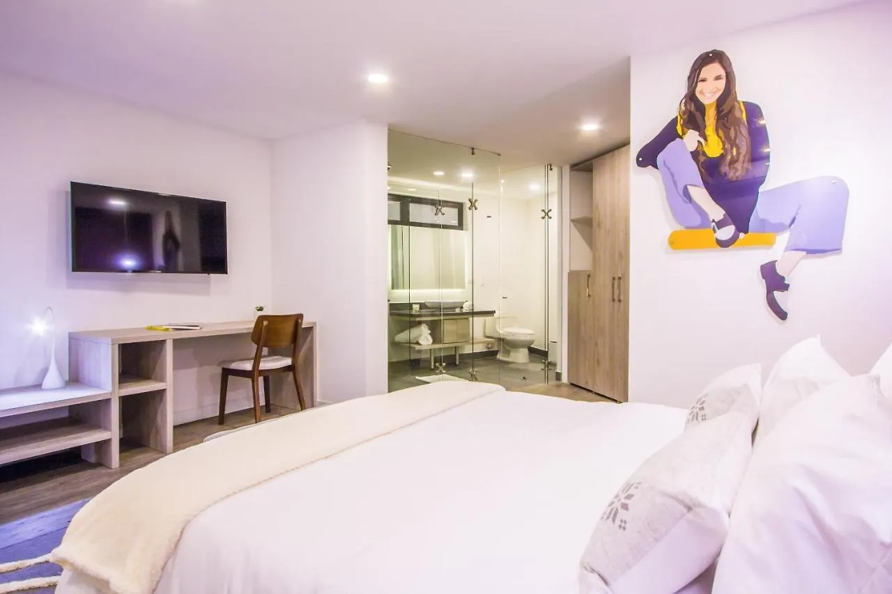 Apartment Laureles Suites By Lifeafar Medellin Colombia