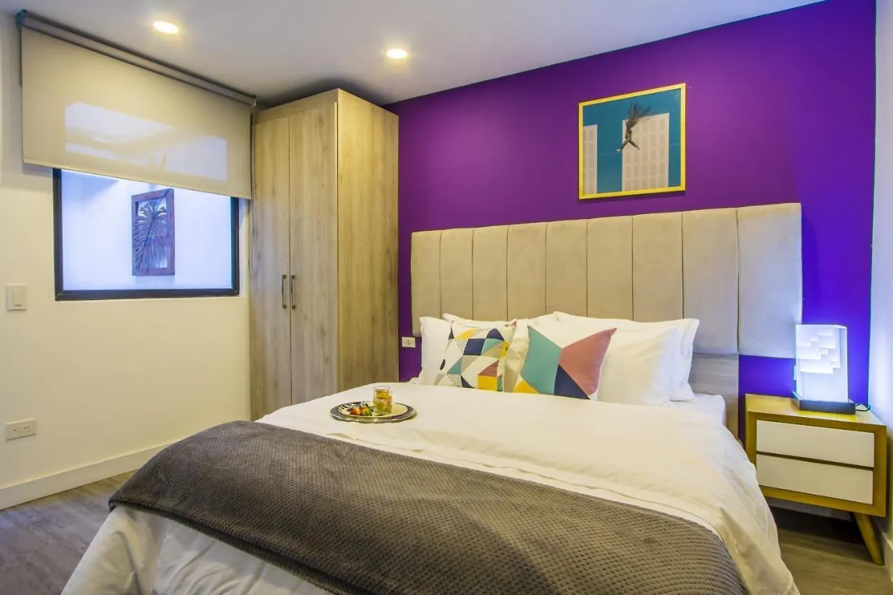 Laureles Suites By Lifeafar Medellin