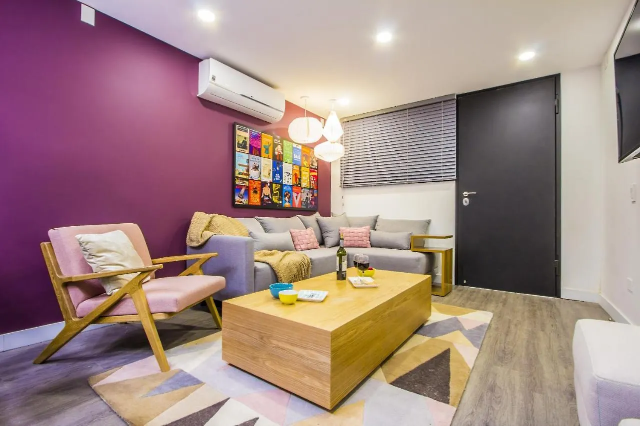 Apartment Laureles Suites By Lifeafar Medellin