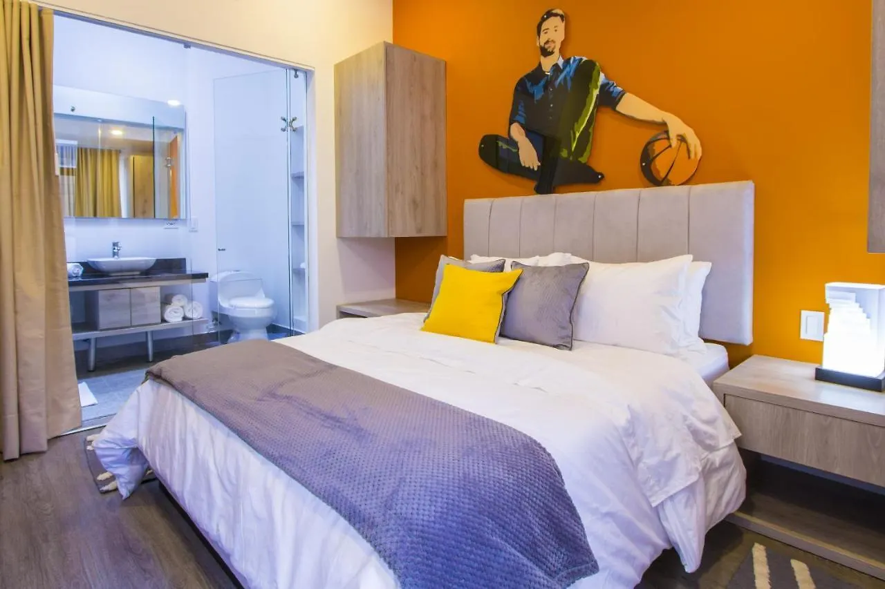 Laureles Suites By Lifeafar Medellin 0*,