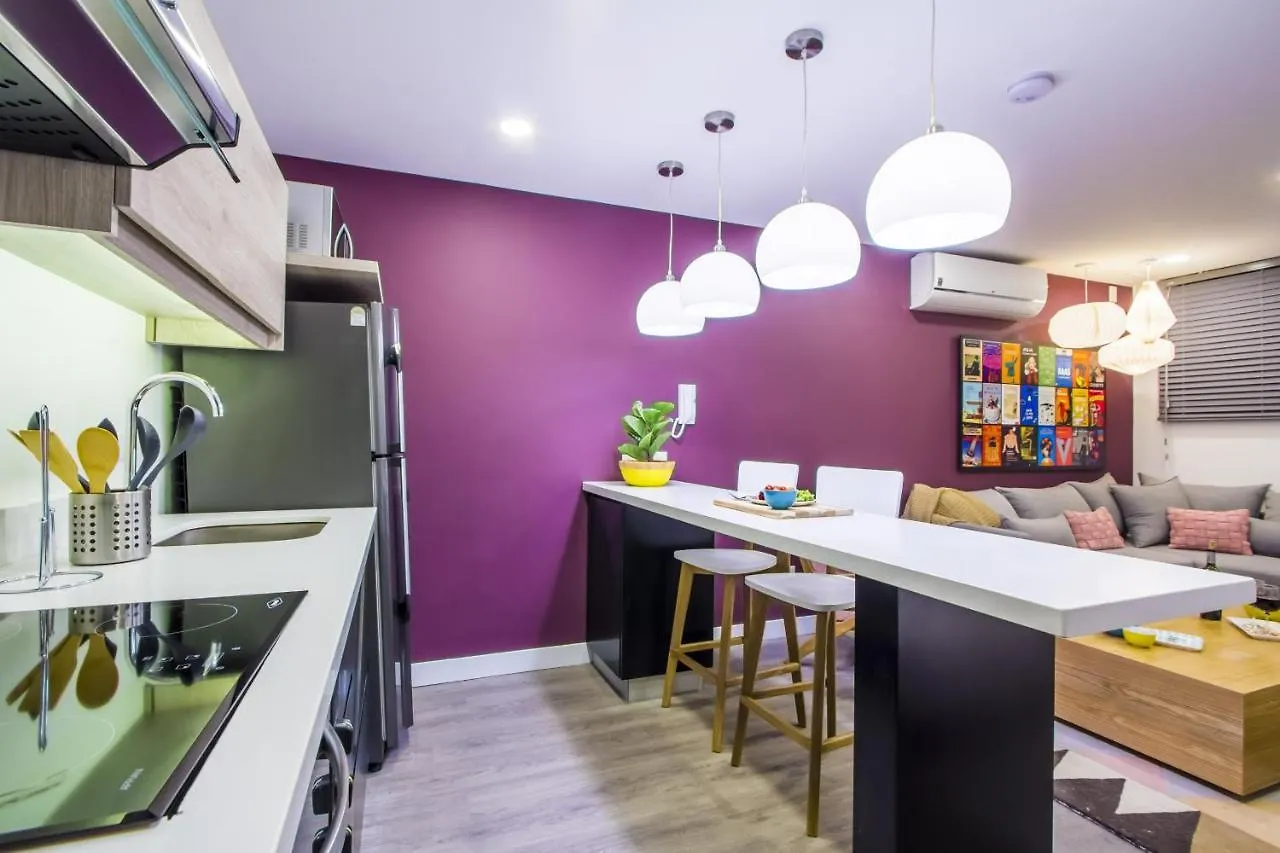 Laureles Suites By Lifeafar Medellin