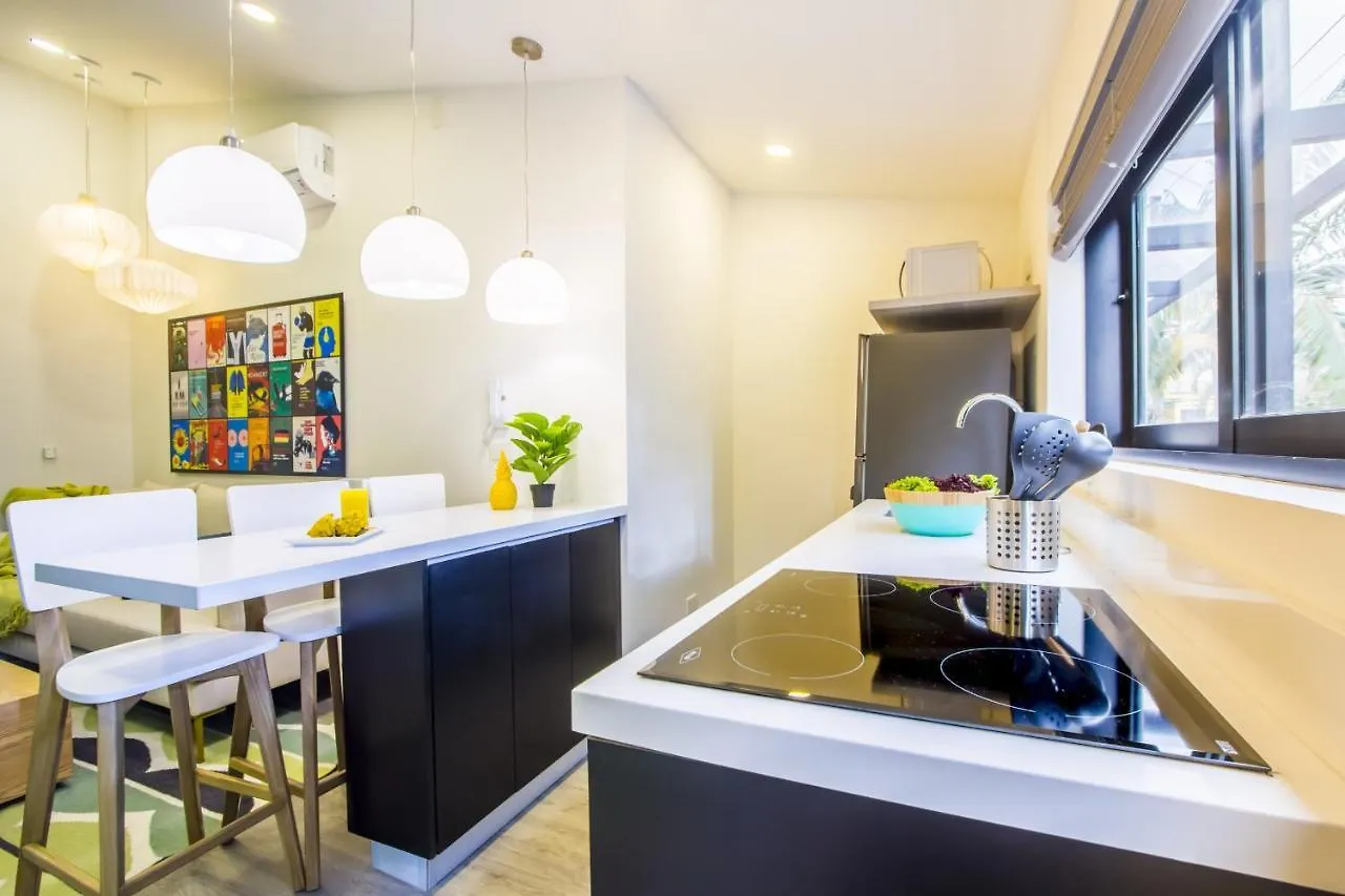 Apartment Laureles Suites By Lifeafar Medellin