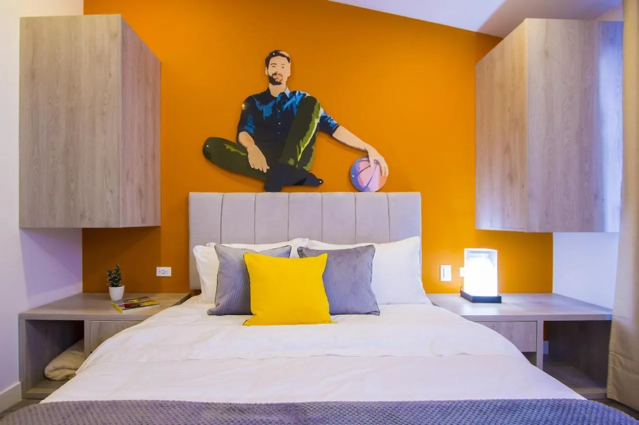Laureles Suites By Lifeafar Medellin 0*,  Colombia