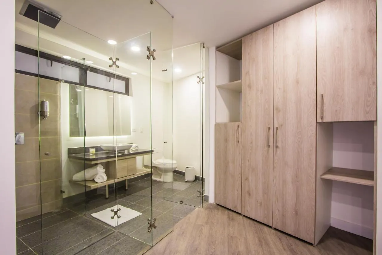 Laureles Suites By Lifeafar Medellin Apartment