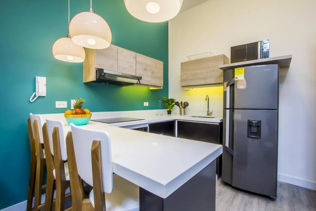 Laureles Suites By Lifeafar Medellin 0*,  Colombia