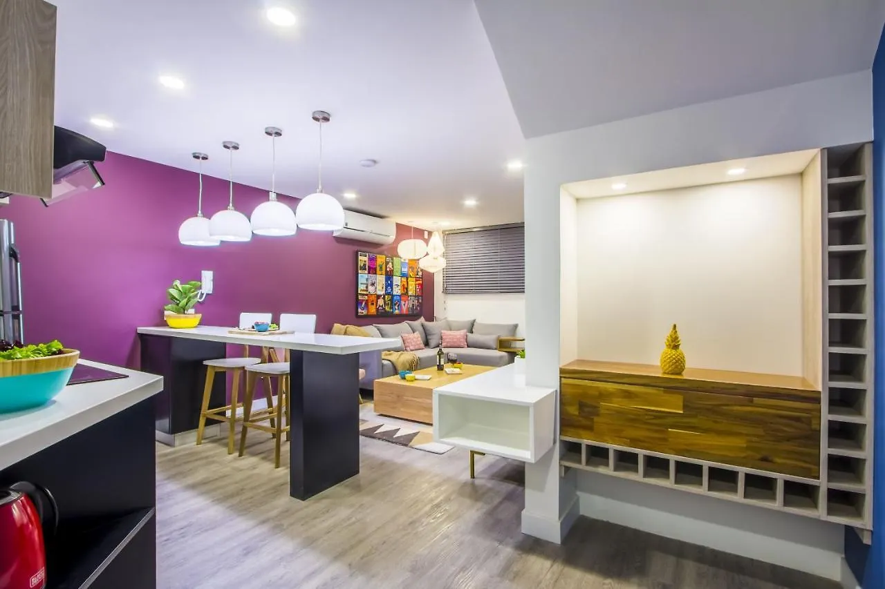 Laureles Suites By Lifeafar Medellin