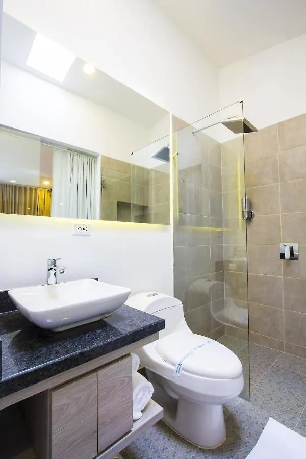 Apartment Laureles Suites By Lifeafar Medellin Colombia