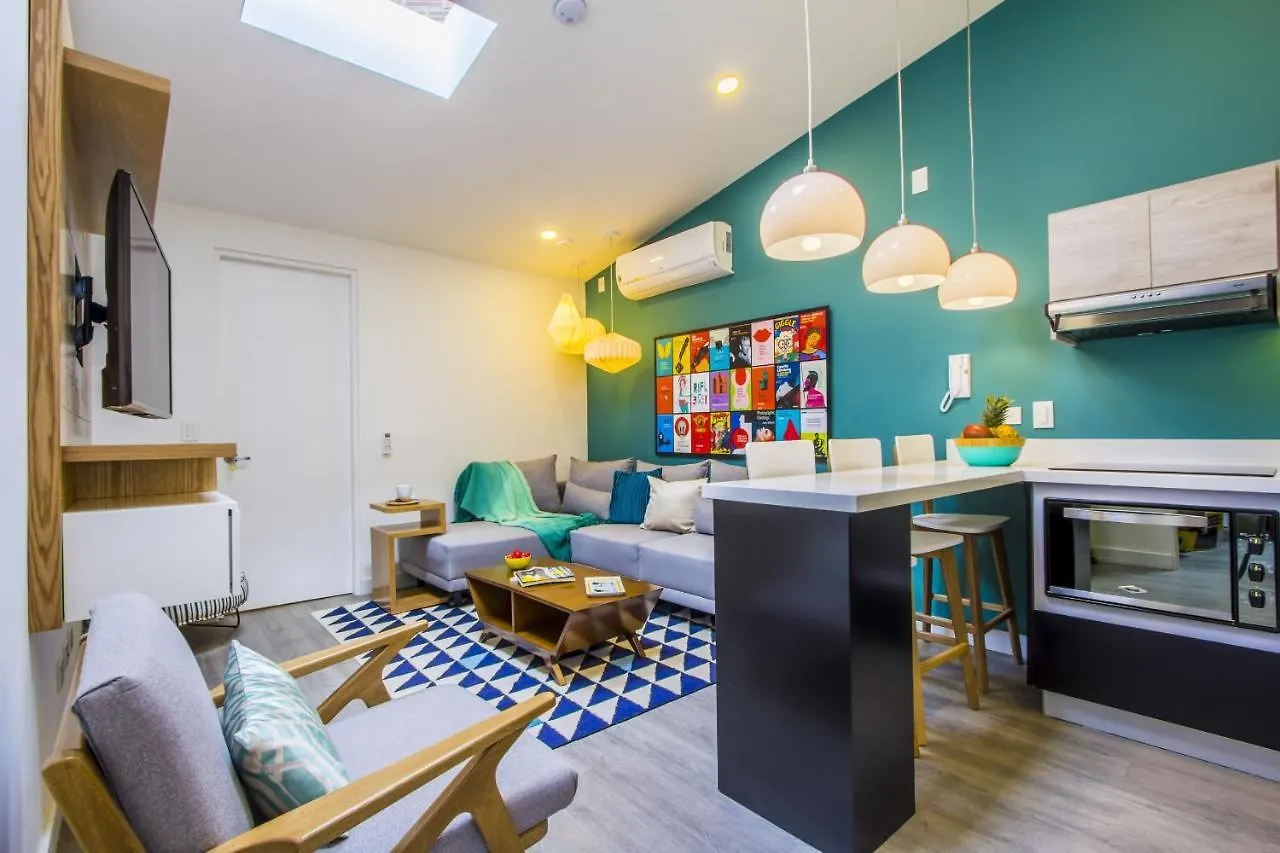 Laureles Suites By Lifeafar Medellin