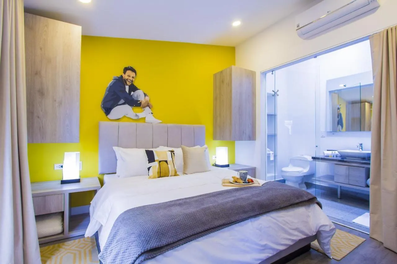 Laureles Suites By Lifeafar Medellin 0*,
