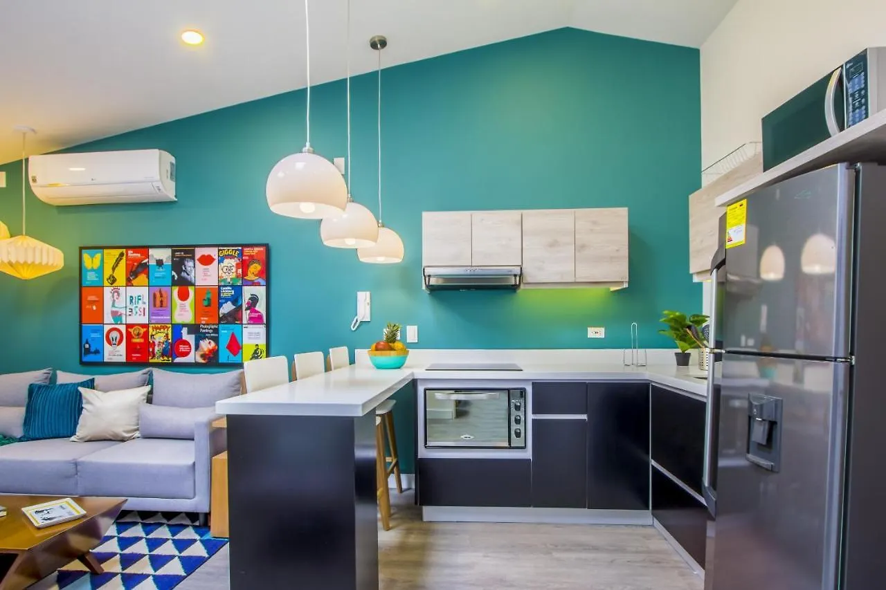 Laureles Suites By Lifeafar Medellin 0*,