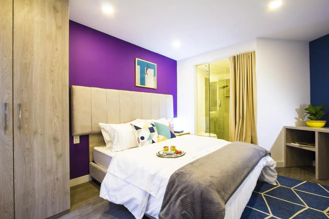 Laureles Suites By Lifeafar Medellin 0*,  Colombia