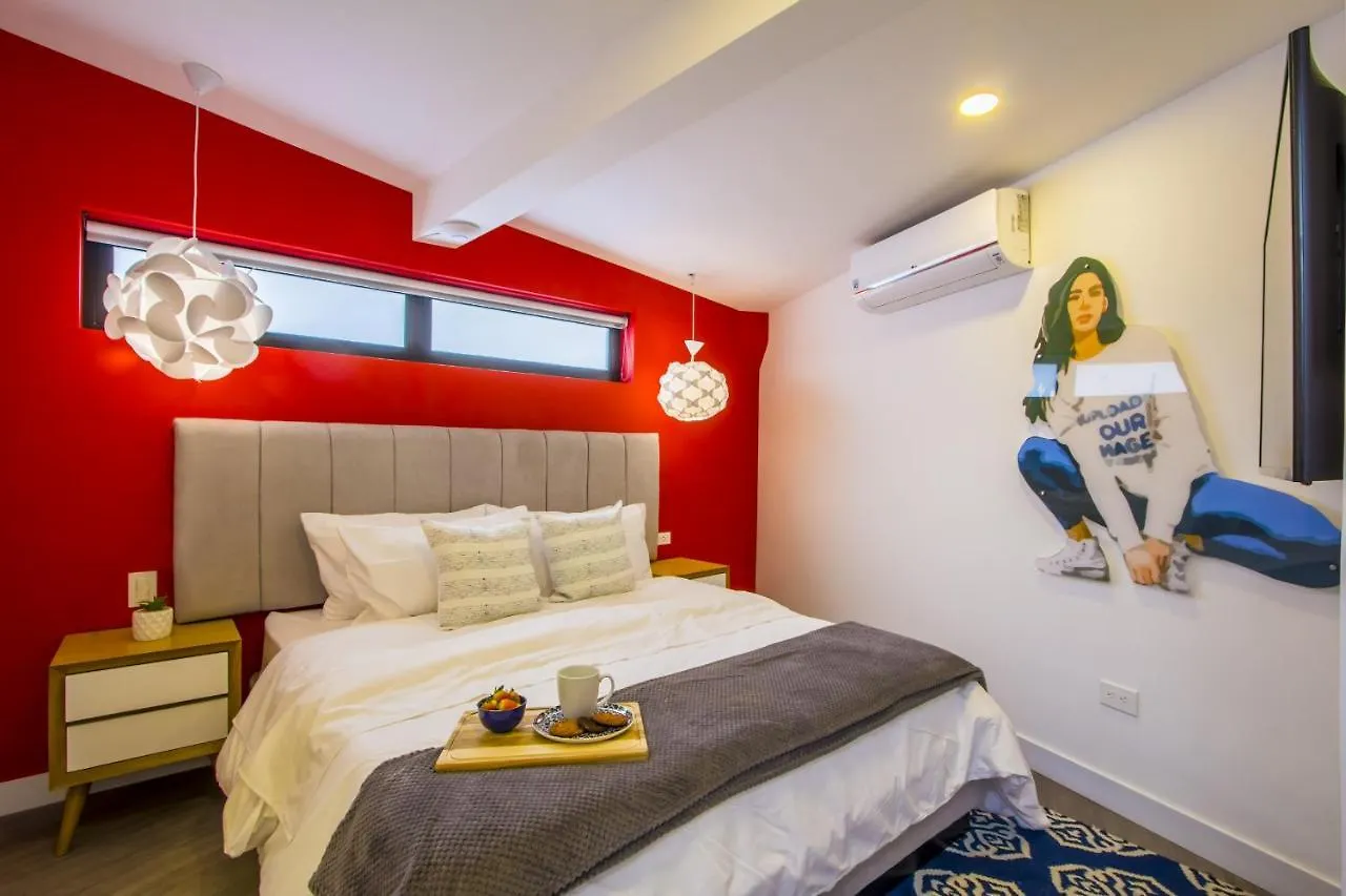 Laureles Suites By Lifeafar Medellin Apartment