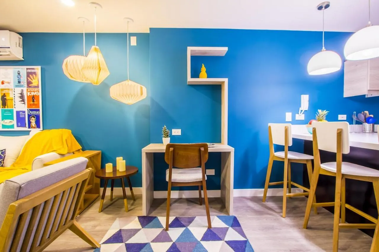 Laureles Suites By Lifeafar Medellin Apartment