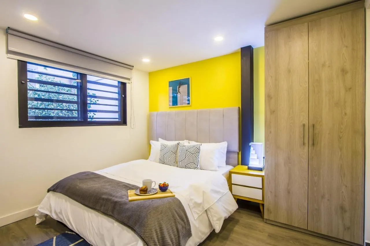 Apartment Laureles Suites By Lifeafar Medellin Colombia