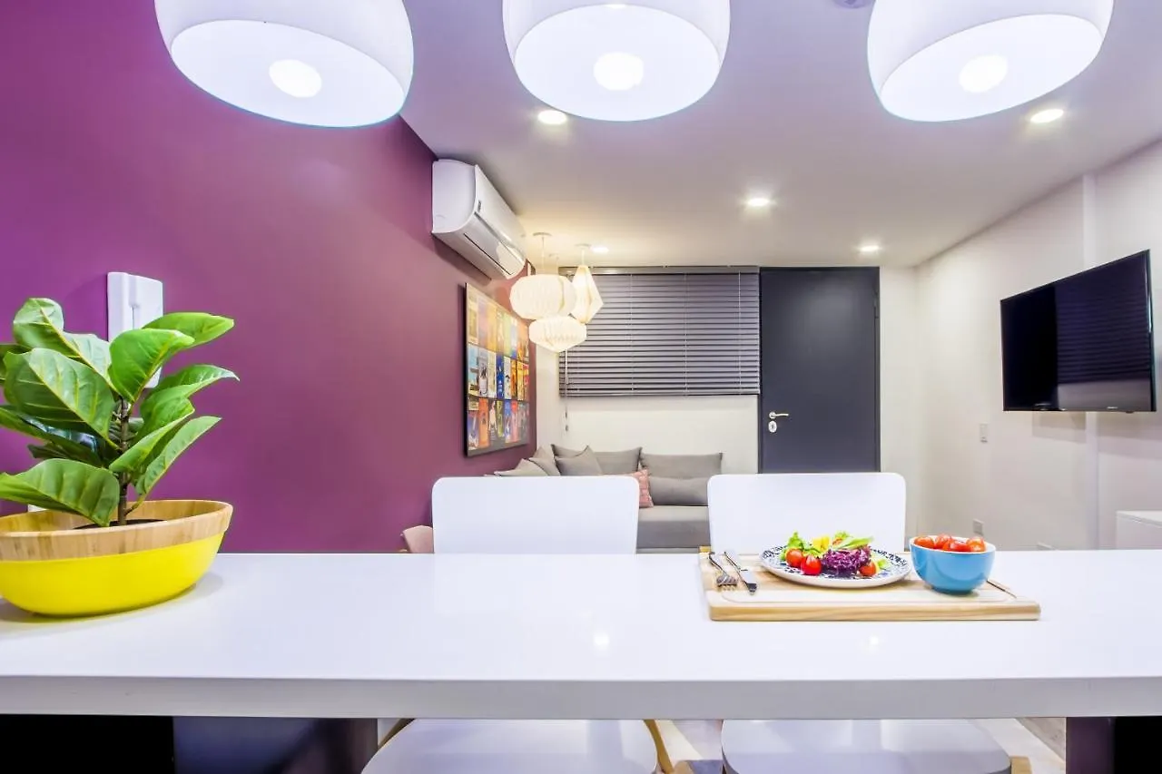 Laureles Suites By Lifeafar Medellin