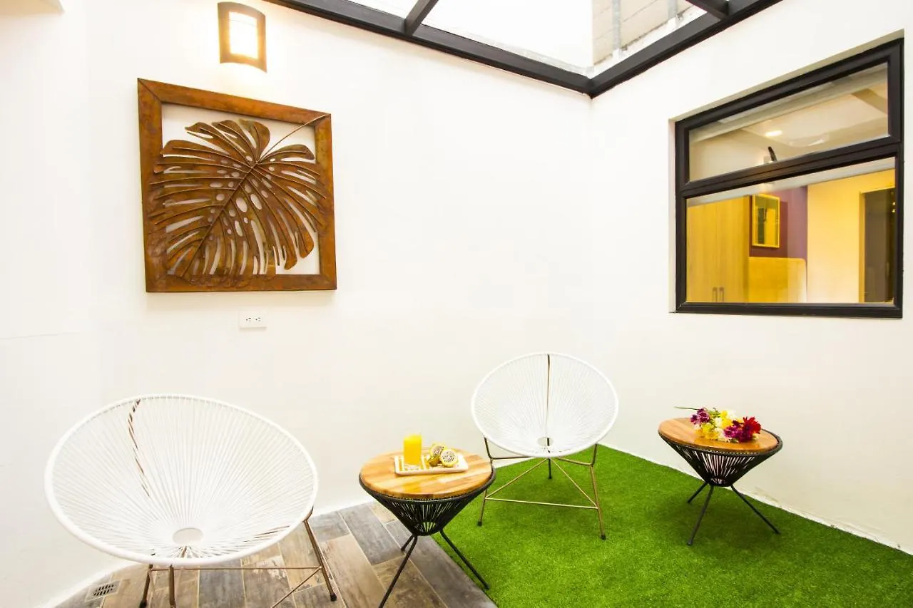 Apartment Laureles Suites By Lifeafar Medellin Colombia