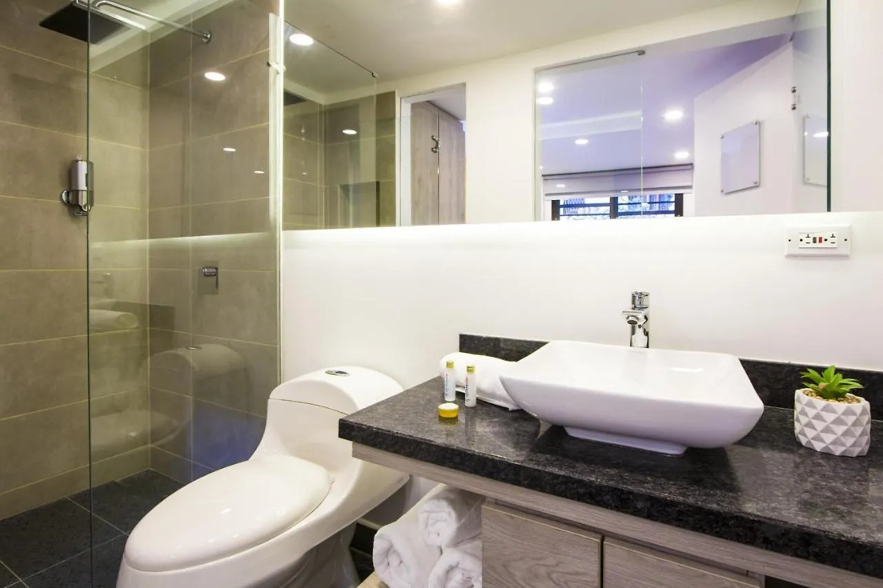Laureles Suites By Lifeafar Medellin Apartment