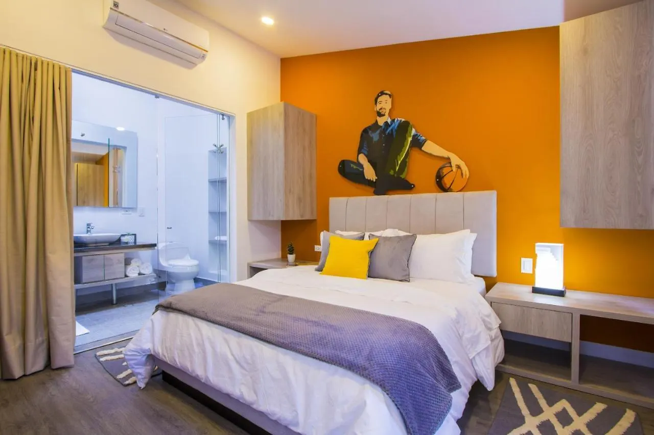 Laureles Suites By Lifeafar Medellin