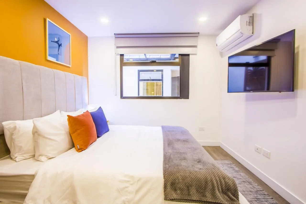 Apartment Laureles Suites By Lifeafar Medellin
