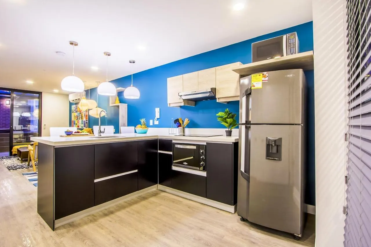 Laureles Suites By Lifeafar Medellin Apartment