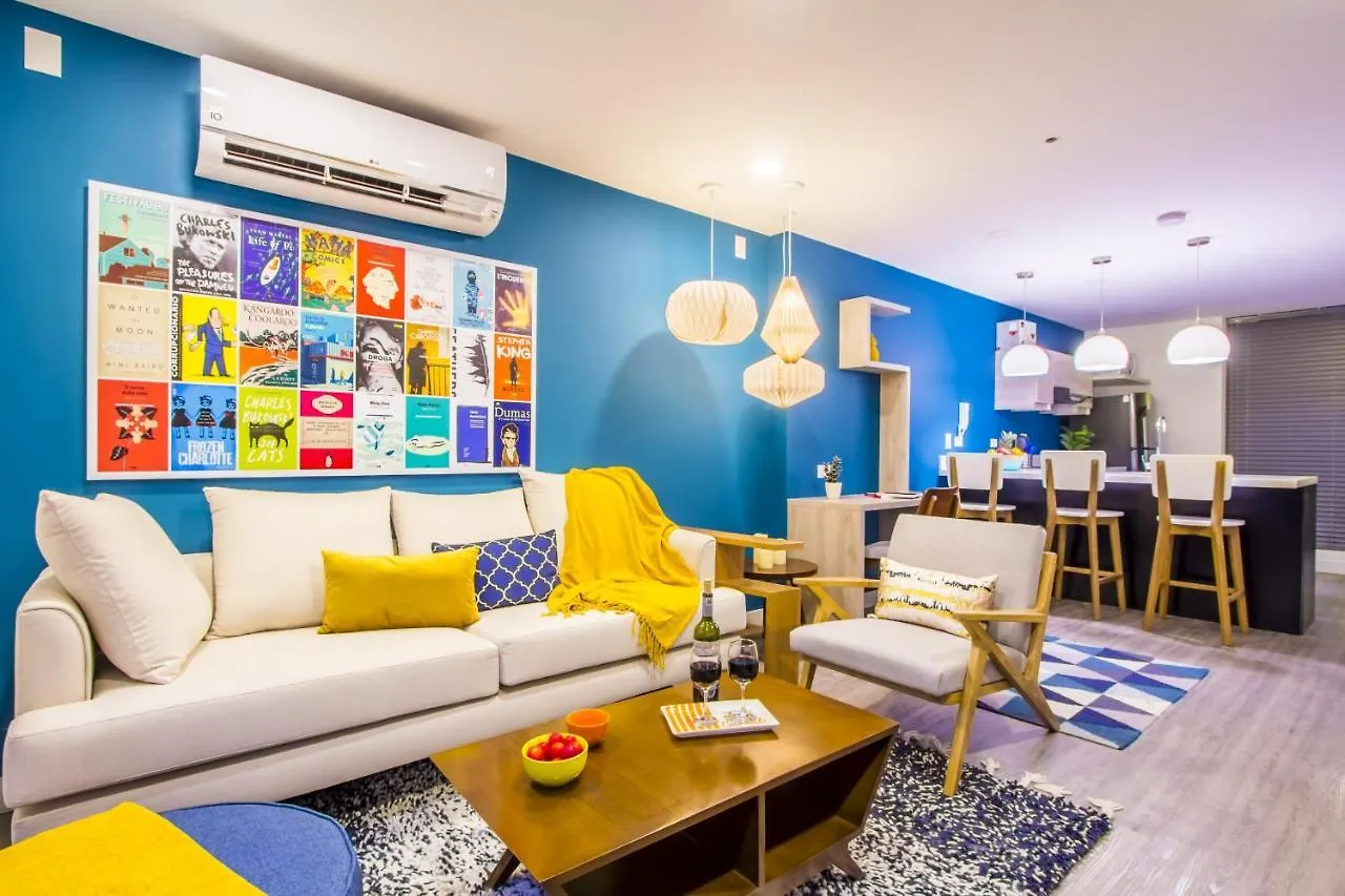 Laureles Suites By Lifeafar Medellin