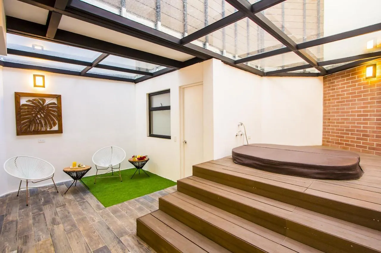 Apartment Laureles Suites By Lifeafar Medellin