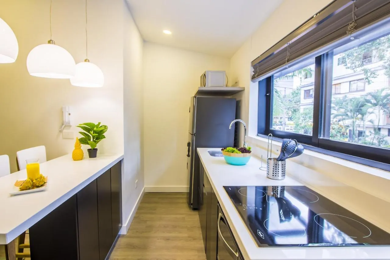 Apartment Laureles Suites By Lifeafar Medellin