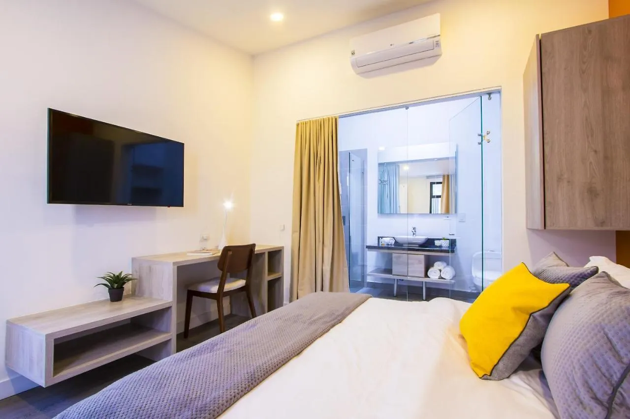 Laureles Suites By Lifeafar Medellin
