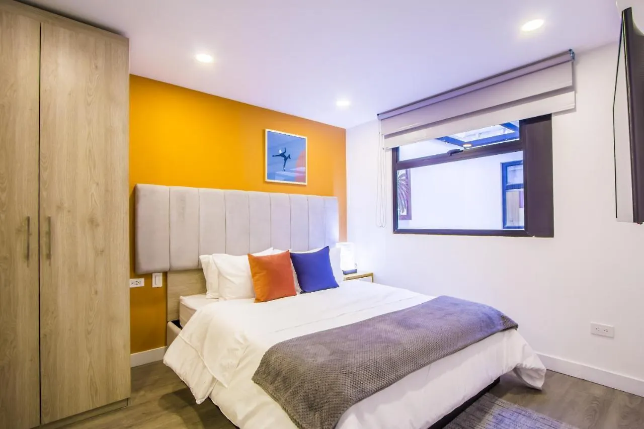 Laureles Suites By Lifeafar Medellin
