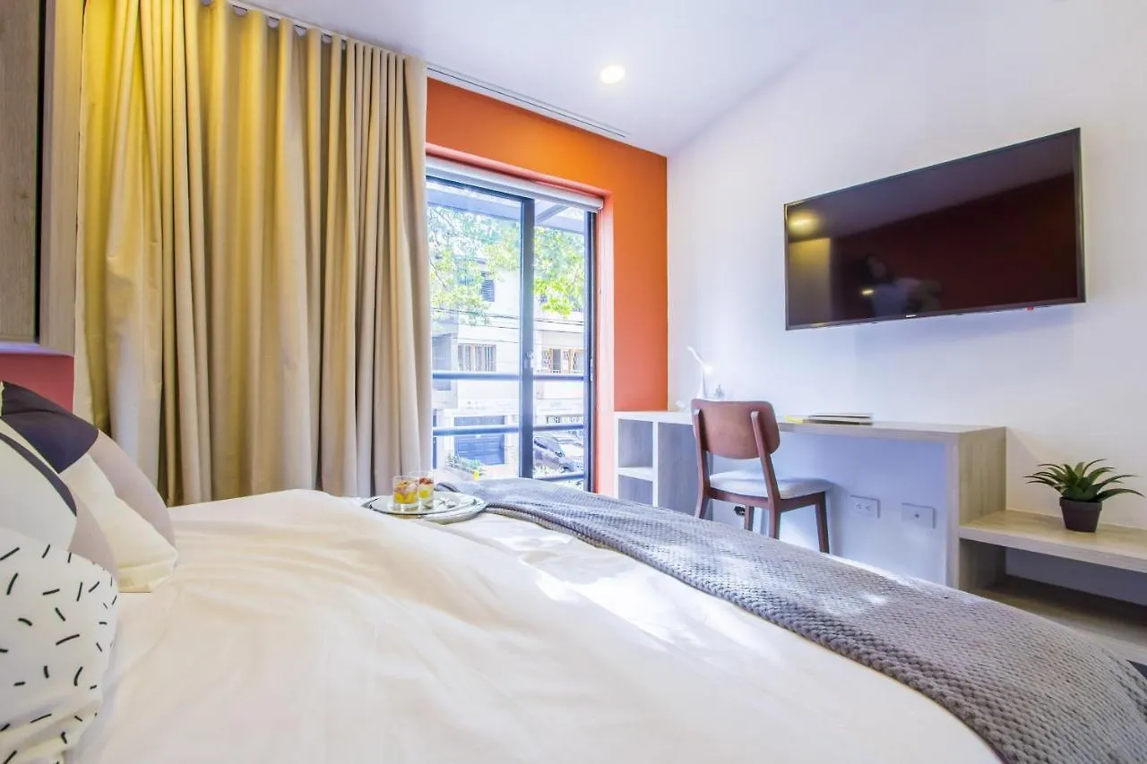 Laureles Suites By Lifeafar Medellin Colombia