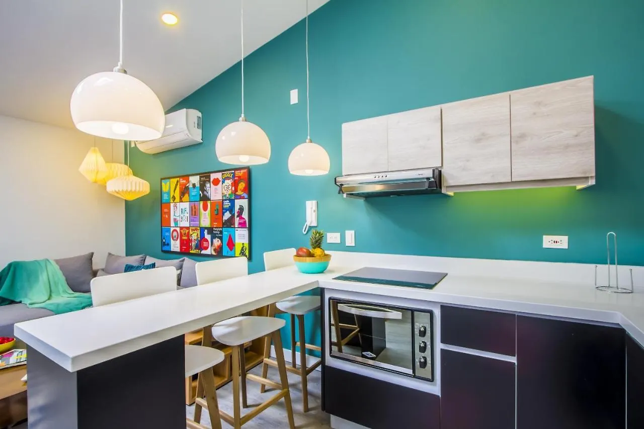 Laureles Suites By Lifeafar Medellin