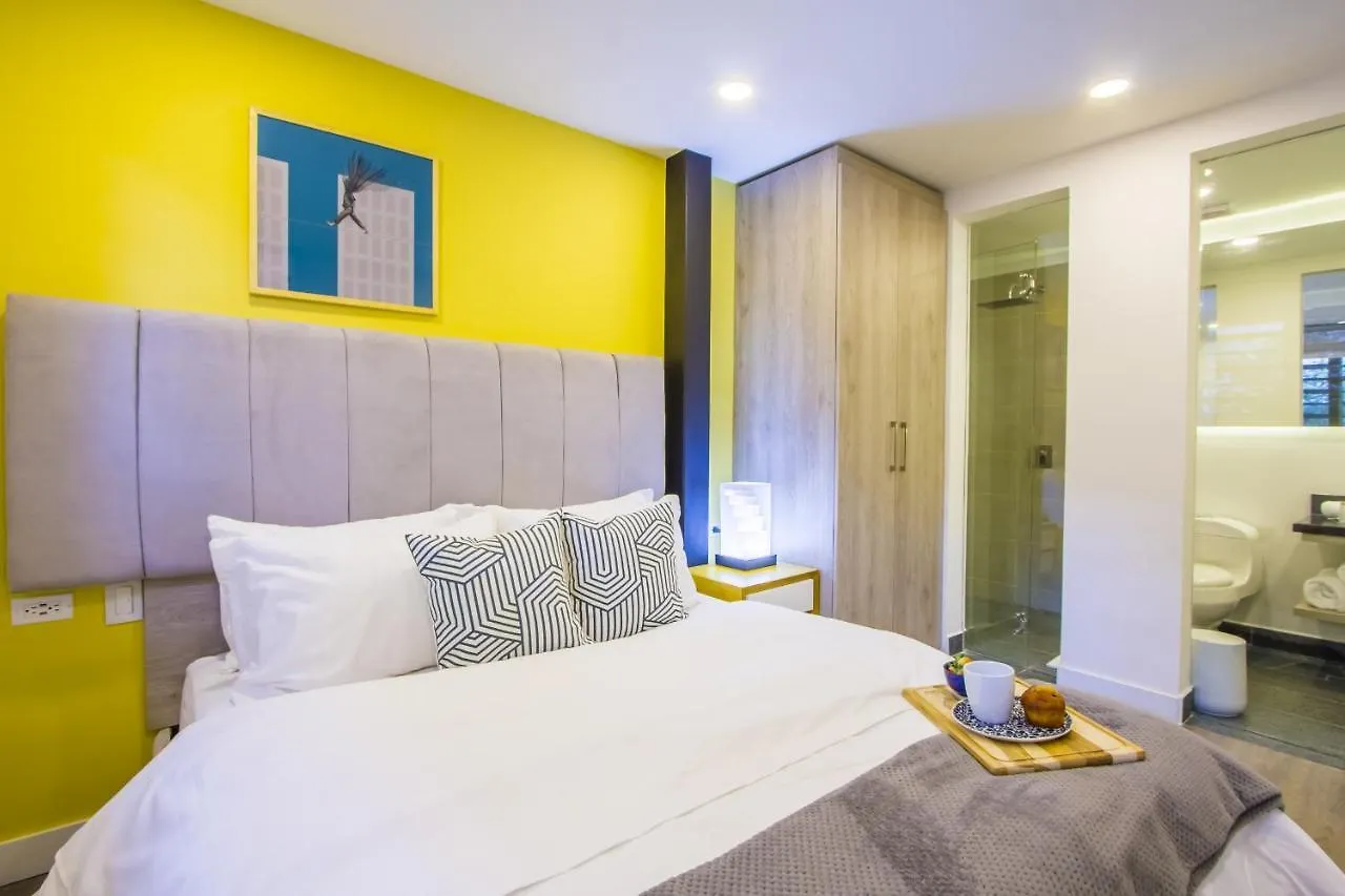Apartment Laureles Suites By Lifeafar Medellin