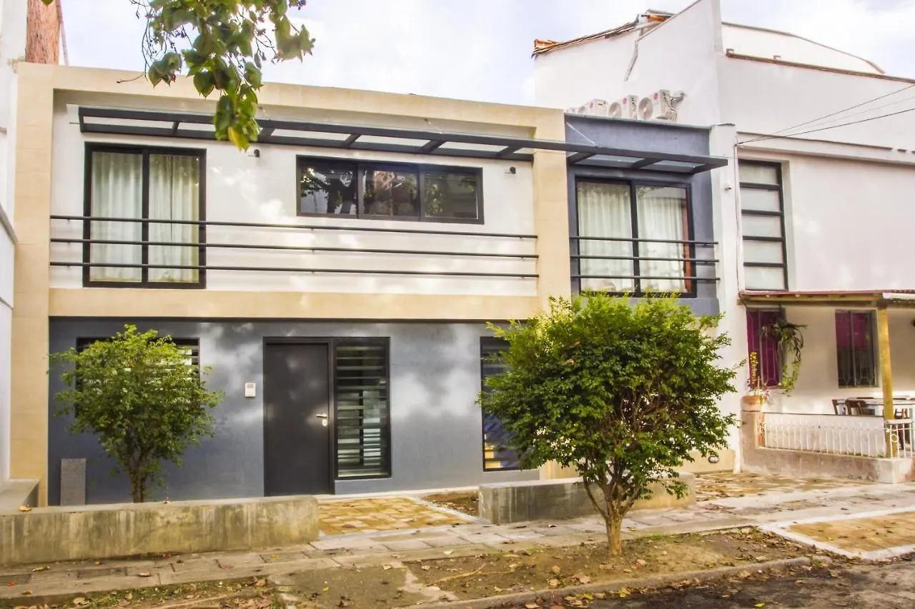 Laureles Suites By Lifeafar Medellin Apartment